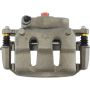 CENTRIC PARTS 141.42052 Centric Semi-Loaded Brake Caliper with New Phenolic Pistons