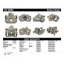 CENTRIC PARTS 141.42059 Centric Semi-Loaded Brake Caliper