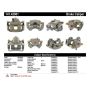 CENTRIC PARTS 141.42061 Centric Semi-Loaded Brake Caliper