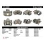 CENTRIC PARTS 141.42065 Centric Semi-Loaded Brake Caliper