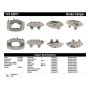 CENTRIC PARTS 141.42071 Centric Semi-Loaded Brake Caliper