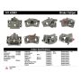 CENTRIC PARTS 141.42083 Centric Semi-Loaded Brake Caliper