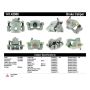 CENTRIC PARTS 141.42086 Centric Semi-Loaded Brake Caliper