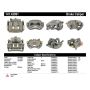 CENTRIC PARTS 141.42091 Centric Semi-Loaded Brake Caliper