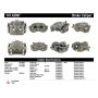 CENTRIC PARTS 141.42097 Centric Semi-Loaded Brake Caliper