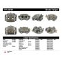 CENTRIC PARTS 141.42100 Centric Semi-Loaded Brake Caliper