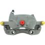 CENTRIC PARTS 141.42107 Centric Semi-Loaded Brake Caliper with New Phenolic Pistons