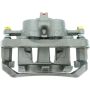 CENTRIC PARTS 141.42108 Centric Semi-Loaded Brake Caliper with New Phenolic Pistons