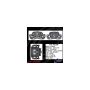 CENTRIC PARTS 141.42108 Centric Semi-Loaded Brake Caliper with New Phenolic Pistons