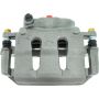 CENTRIC PARTS 141.42108 Centric Semi-Loaded Brake Caliper with New Phenolic Pistons
