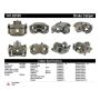 CENTRIC PARTS 141.42109 Centric Semi-Loaded Brake Caliper