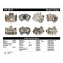 CENTRIC PARTS 141.42112 Centric Semi-Loaded Brake Caliper