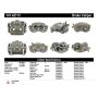 CENTRIC PARTS 141.42113 Centric Semi-Loaded Brake Caliper