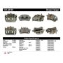CENTRIC PARTS 141.42130 Centric Semi-Loaded Brake Caliper