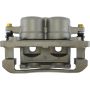 CENTRIC PARTS 141.42131 Centric Semi-Loaded Brake Caliper with New Phenolic Pistons