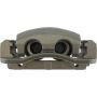 CENTRIC PARTS 141.42131 Centric Semi-Loaded Brake Caliper with New Phenolic Pistons