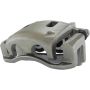 CENTRIC PARTS 141.42132 Centric Semi-Loaded Brake Caliper with New Phenolic Pistons