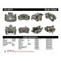 CENTRIC PARTS 141.42153 Centric Semi-Loaded Brake Caliper