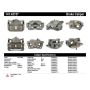 CENTRIC PARTS 141.42157 Centric Semi-Loaded Brake Caliper