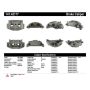 CENTRIC PARTS 141.42177 Centric Semi-Loaded Brake Caliper with New Phenolic Pistons