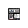 CENTRIC PARTS 141.42179 Centric Semi-Loaded Brake Caliper