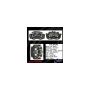 CENTRIC PARTS 141.42181 Centric Semi-Loaded Brake Caliper