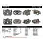 CENTRIC PARTS 141.42190 Centric Semi-Loaded Brake Caliper
