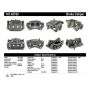 CENTRIC PARTS 141.42193 Centric Semi-Loaded Brake Caliper