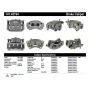 CENTRIC PARTS 141.42194 Centric Semi-Loaded Brake Caliper