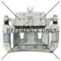 CENTRIC PARTS 141.42196 Centric Semi-Loaded Brake Caliper