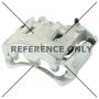 CENTRIC PARTS 141.42196 Centric Semi-Loaded Brake Caliper