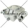 CENTRIC PARTS 141.42196 Centric Semi-Loaded Brake Caliper