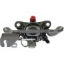 CENTRIC PARTS 141.42503 Centric Semi-Loaded Brake Caliper