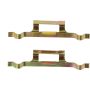 CENTRIC PARTS 141.42503 Centric Semi-Loaded Brake Caliper