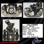 CENTRIC PARTS 141.42506 Centric Semi-Loaded Brake Caliper
