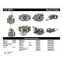 CENTRIC PARTS 141.42511 Centric Semi-Loaded Brake Caliper