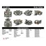 CENTRIC PARTS 141.42513 Centric Semi-Loaded Brake Caliper