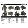 CENTRIC PARTS 141.42517 Centric Semi-Loaded Brake Caliper