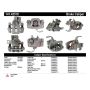 CENTRIC PARTS 141.42518 Centric Semi-Loaded Brake Caliper