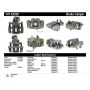CENTRIC PARTS 141.42520 Centric Semi-Loaded Brake Caliper