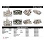 CENTRIC PARTS 141.42538 Centric Semi-Loaded Brake Caliper