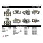 CENTRIC PARTS 141.42553 Centric Semi-Loaded Brake Caliper