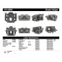 CENTRIC PARTS 141.42561 Centric Semi-Loaded Brake Caliper