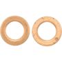 CENTRIC PARTS 141.42565 Centric Semi-Loaded Brake Caliper with New Phenolic Pistons