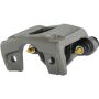 CENTRIC PARTS 141.42565 Centric Semi-Loaded Brake Caliper with New Phenolic Pistons
