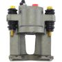 CENTRIC PARTS 141.42566 Centric Semi-Loaded Brake Caliper with New Phenolic Pistons