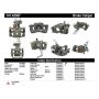 CENTRIC PARTS 141.42567 Centric Semi-Loaded Brake Caliper