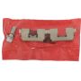 CENTRIC PARTS 141.42568 Centric Semi-Loaded Brake Caliper