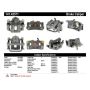 CENTRIC PARTS 141.42571 Centric Semi-Loaded Brake Caliper
