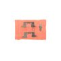 CENTRIC PARTS 141.42574 Centric Semi-Loaded Brake Caliper